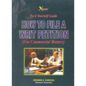 Xcess Infostore's How to File a Writ Petition for Commercial Matters by CA. Virendra Pamecha
